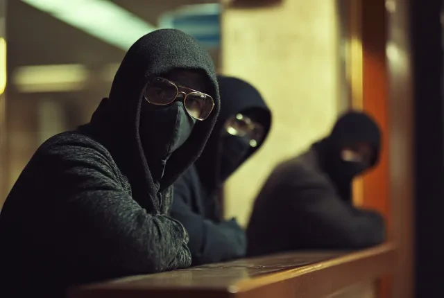 Квест «Наемники»